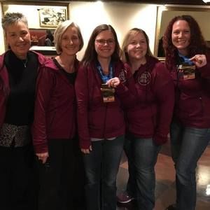 Meet your Posher, Marlyse